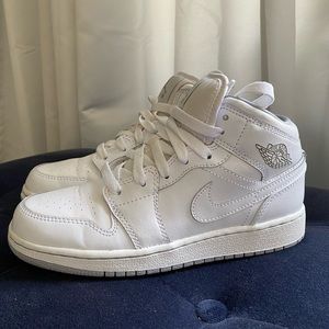 Air force Jordan white